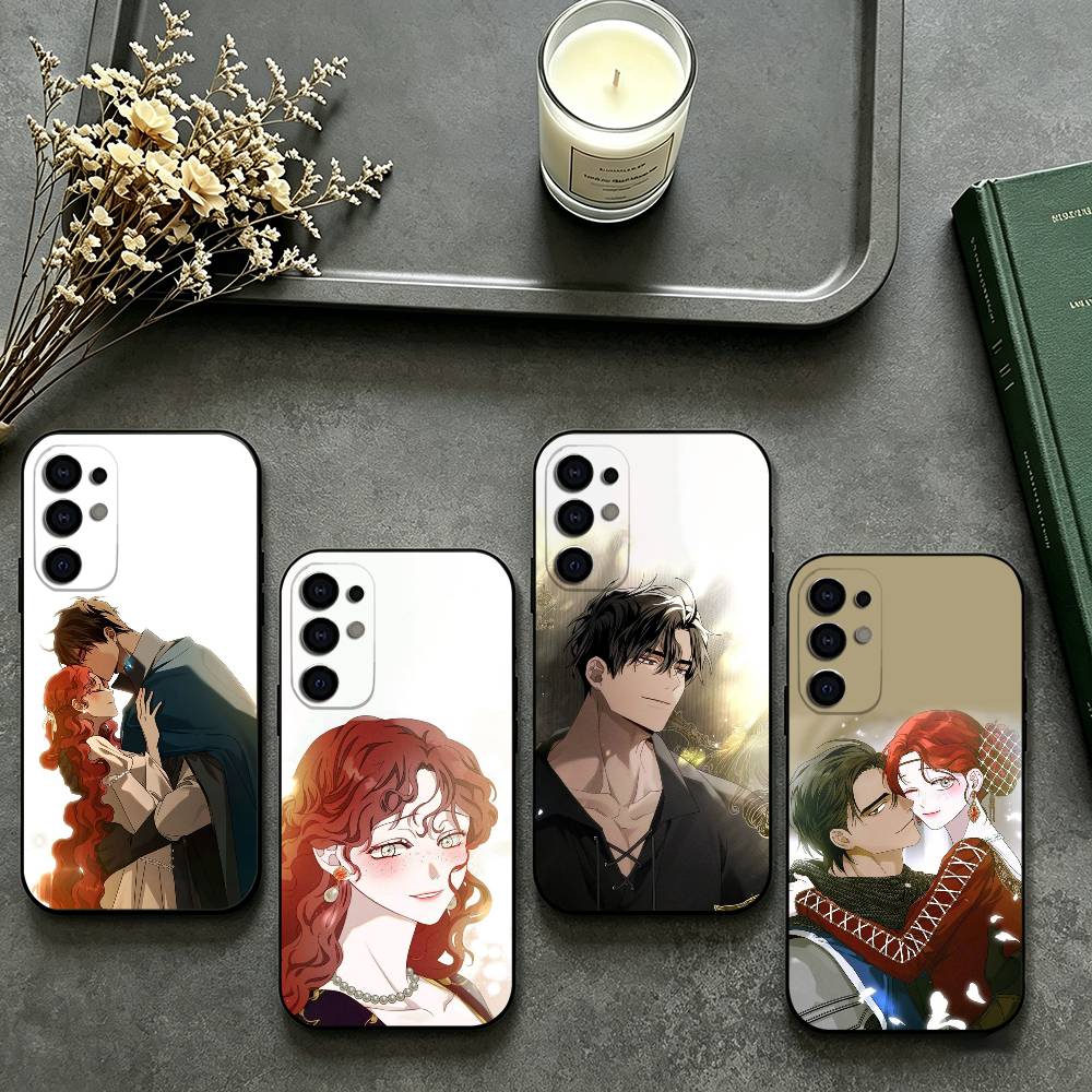 Phone Cases Under $20 - เคสโทรศัพท์ Manhwa U-Under The Oak Tree