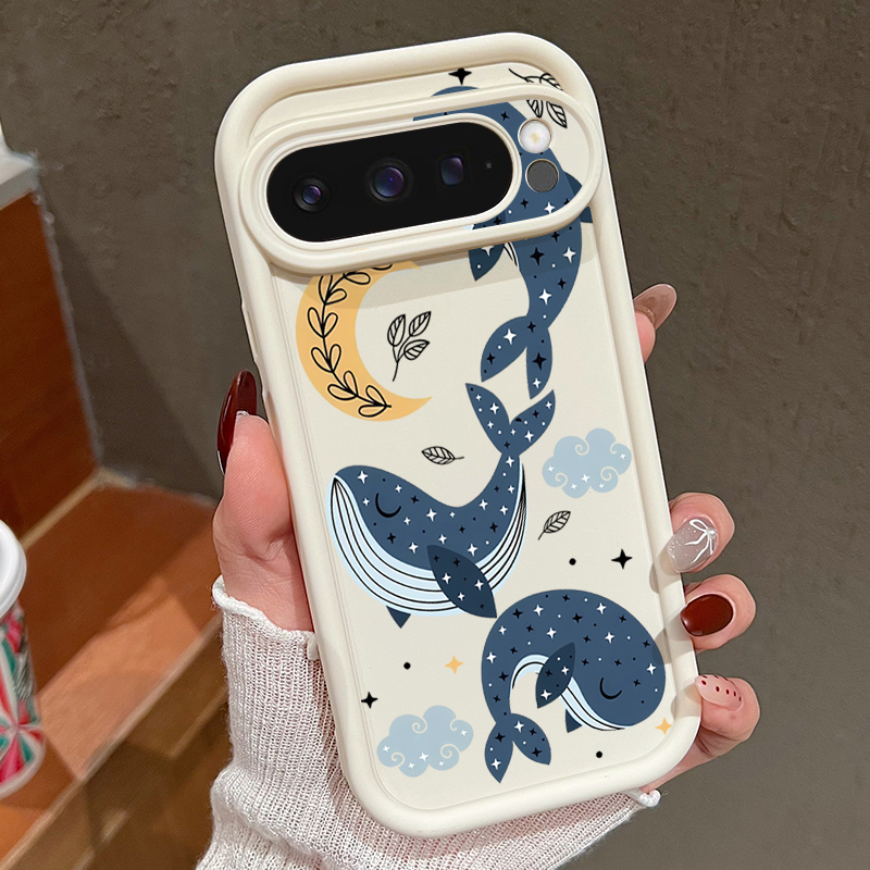 Phone Cases Google Pixel 7 - เคสโทรศัพท์ TPU นิ่ม สำหรับ Google Pixel