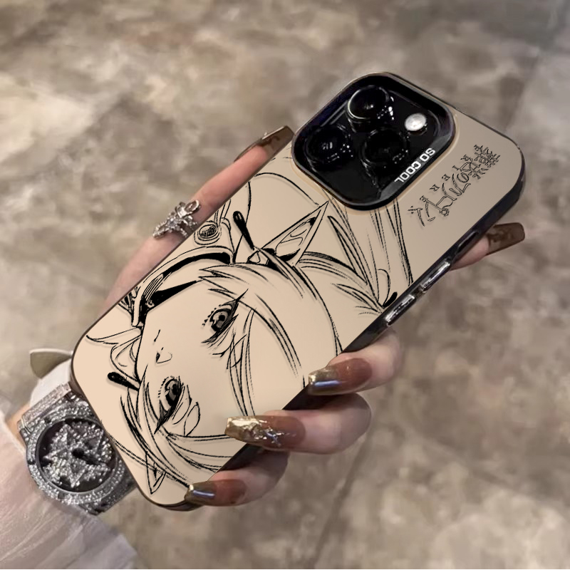 Phone Cases Anime - เคสโทรศัพท์ลายการ์ตูน Hot Frieren น่ารัก สำหรับ Xiaomi