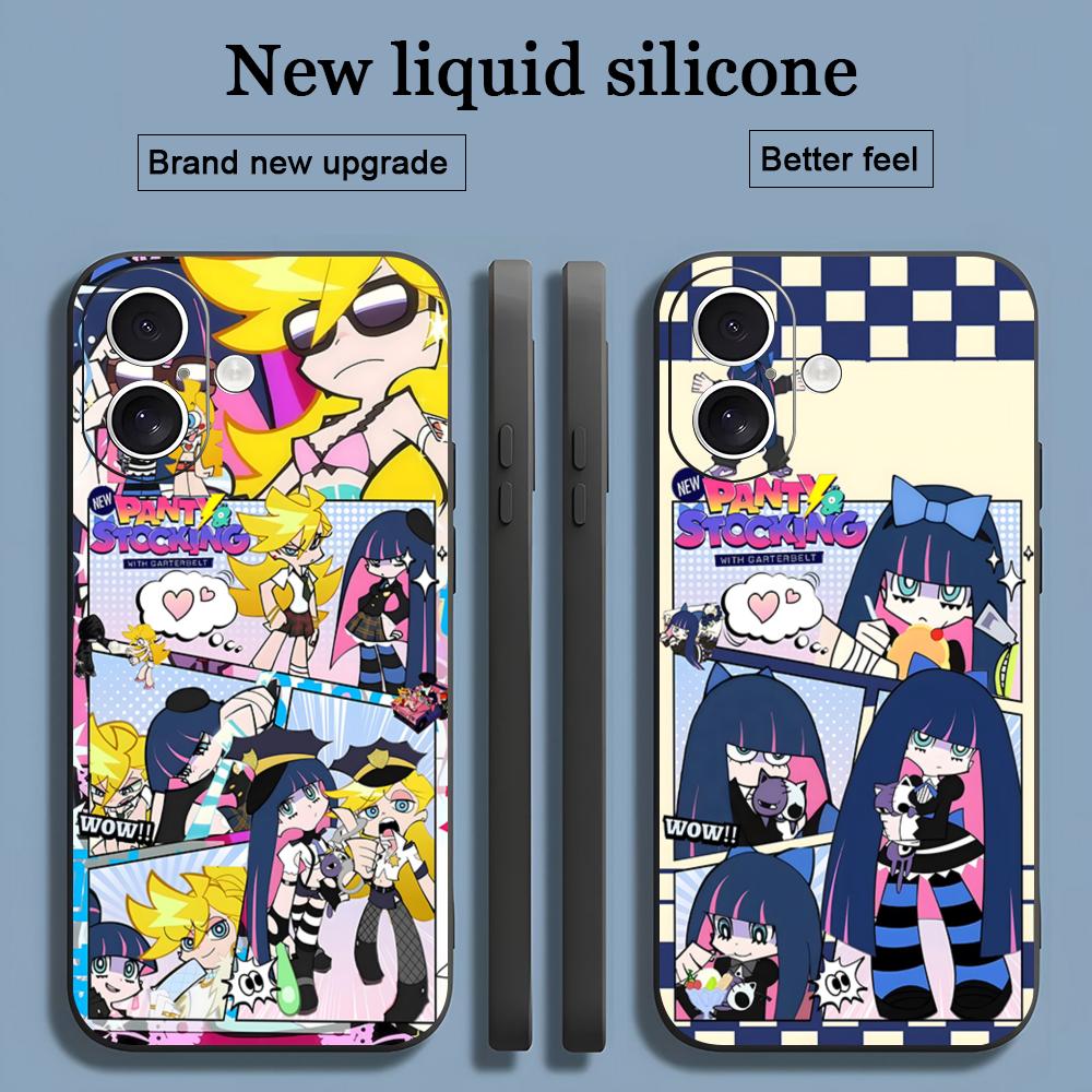 Phone Cases Anime - เคสโทรศัพท์ลายอนิเมะสุดฮิต สำหรับ iPhone 17 16 15