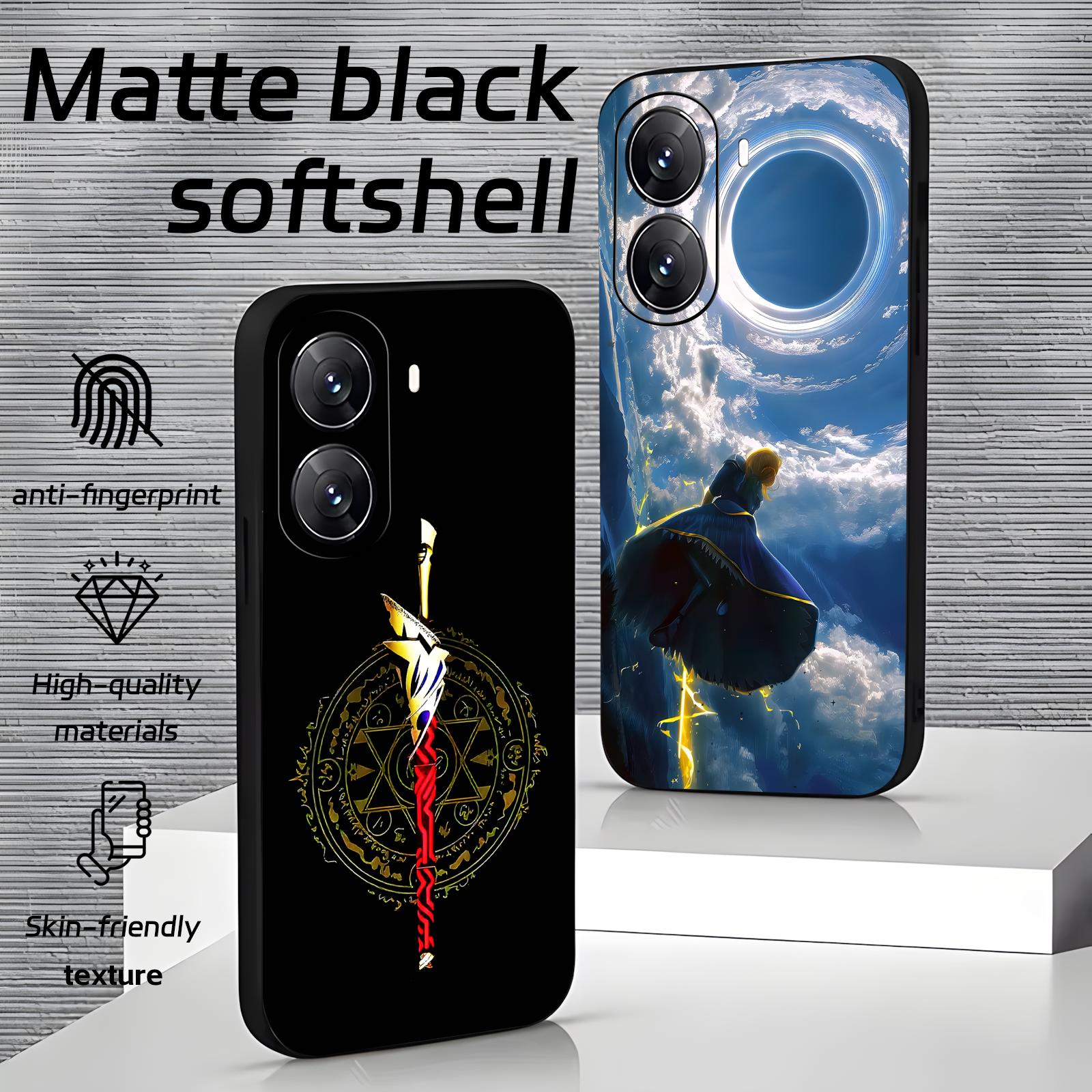 Phone Cases Anime - เคสโทรศัพท์สำหรับเสี่ยวมี่ POCO M7 M6 M5 X8