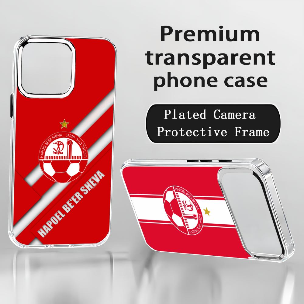 Phone Cases Iphone 17 Pro - เคสโทรศัพท์ Israel H-Hapoel Be'er S-Sheva สำหรับ