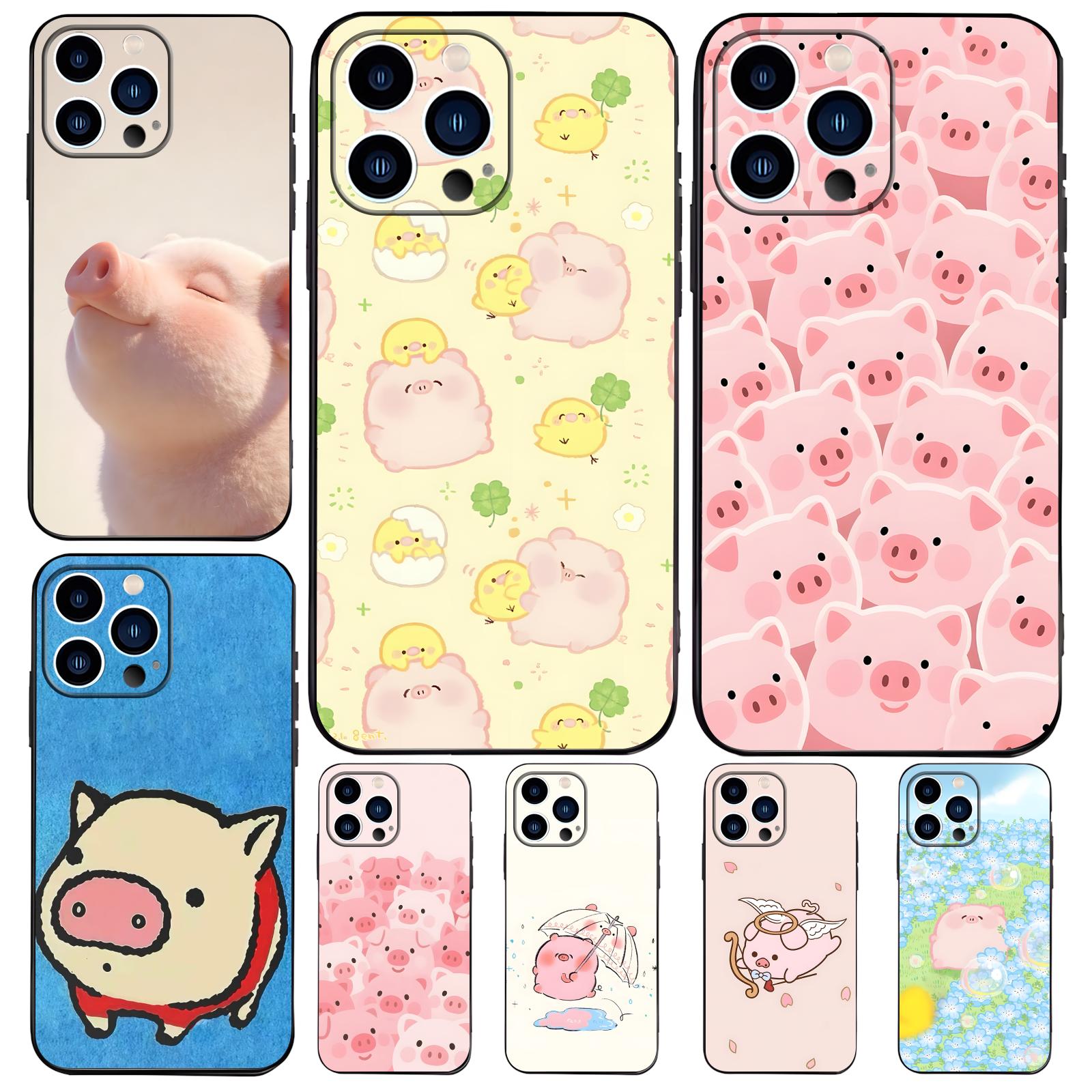 Phone Cases Drop Proof - เคสโทรศัพท์สำหรับ iPhone17 16 16e 15 14
