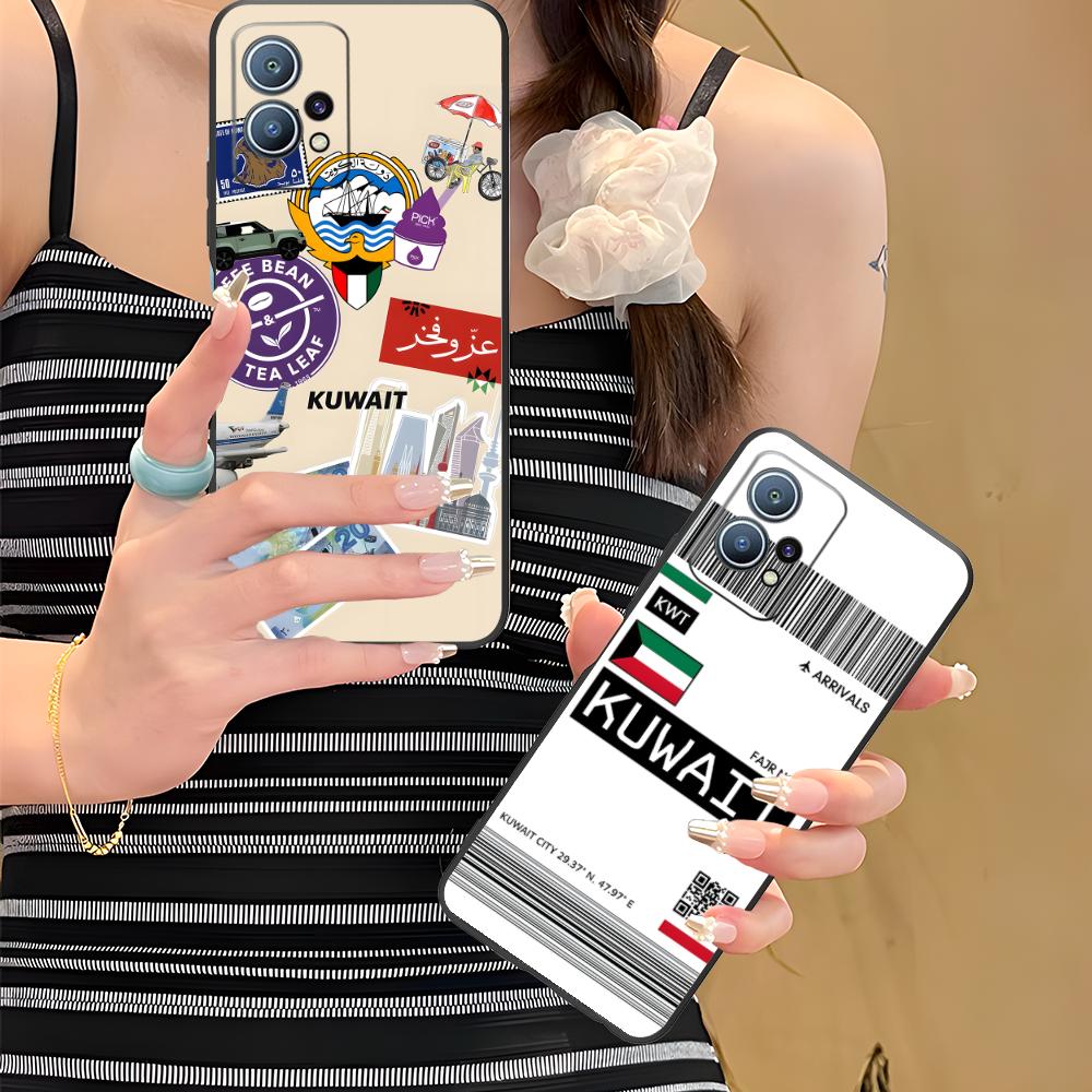 เคสโทรศัพท์ลายธงชาติคูเวตสำหรั - Phone Cases Kuwait บทวิจารณ์และราคา