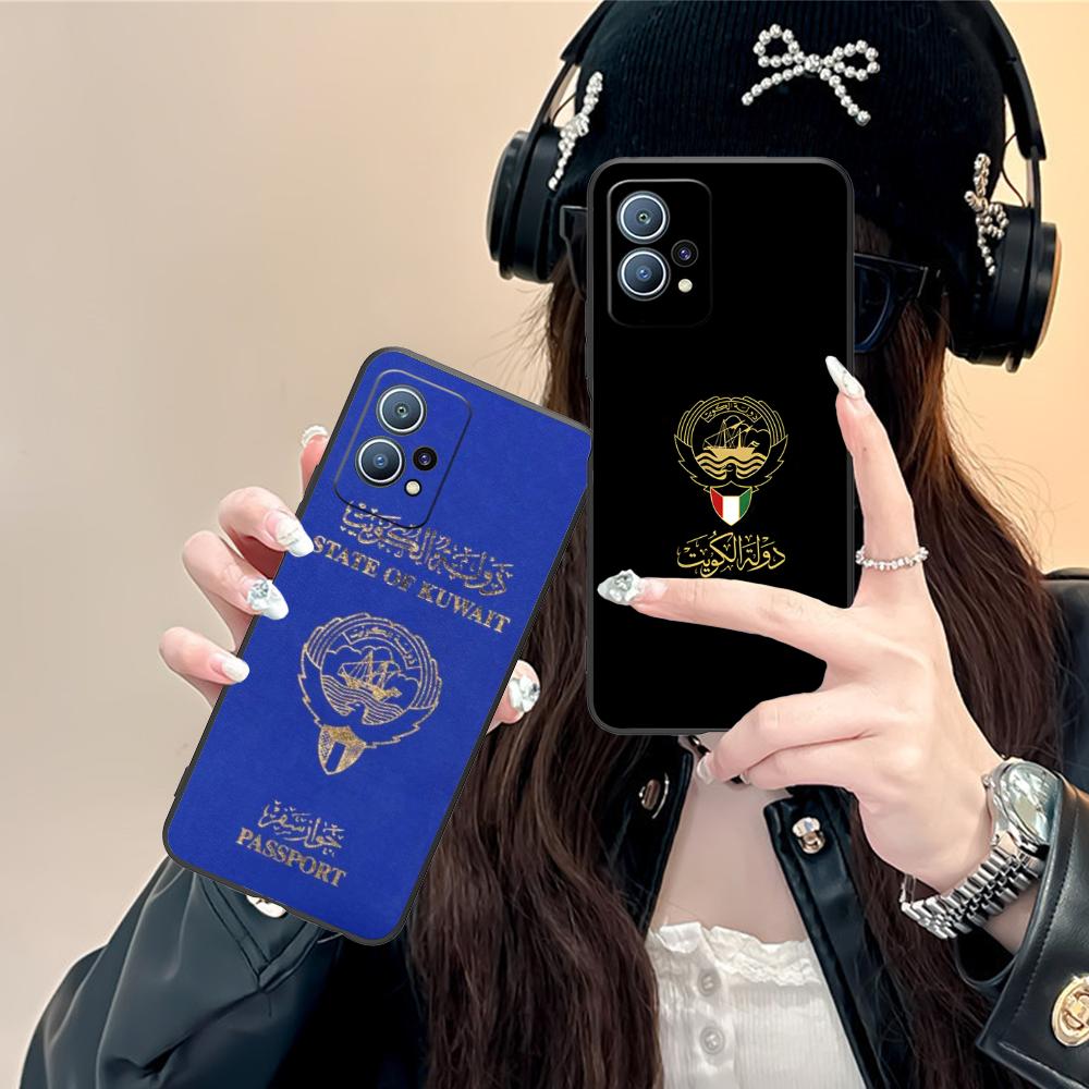 เคสโทรศัพท์ลายธงชาติคูเวตสำหรั - Phone Cases Kuwait บทวิจารณ์และราคา