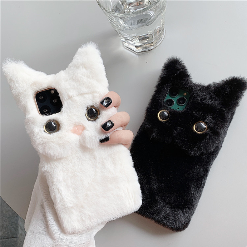 เคสโทรศัพท์ลายการ์ตูนแมวน่ารัก - Phone Cases Iphone 17 Pro บทวิจารณ์และราคา