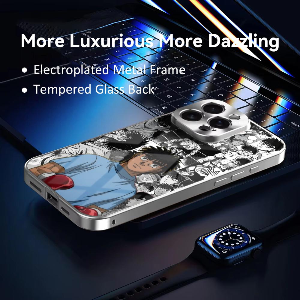 เคสโทรศัพท์ลายอนิเมะ F-Fightin - Phone Cases Anime บทวิจารณ์และราคา