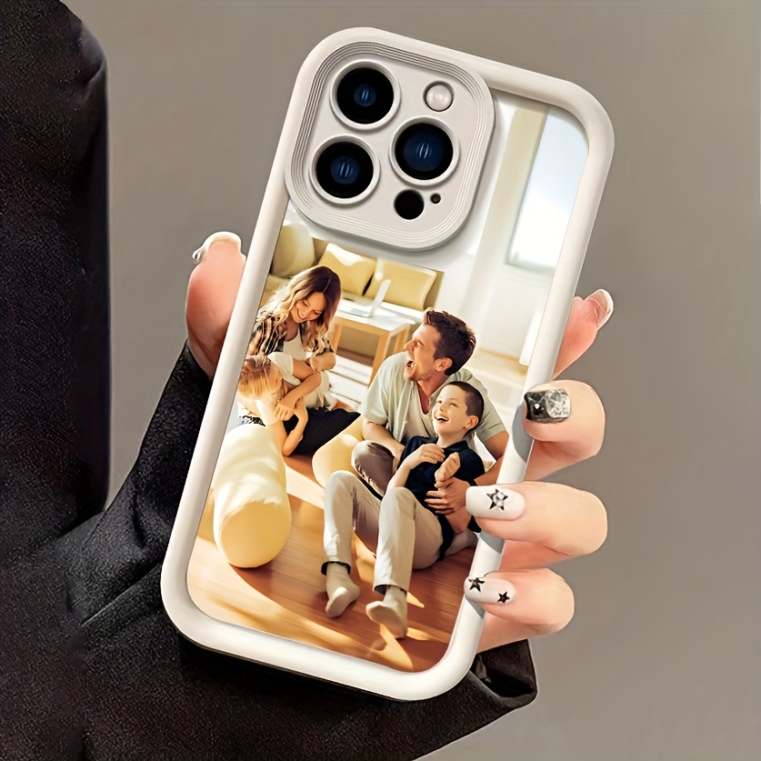 เคสโทรศัพท์แบบกำหนดเองสำหรับ i - Phone Cases With Pictures บทวิจารณ์และราคา