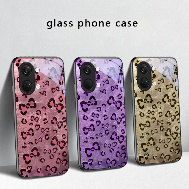 เคสโทรศัพท์ลายเสือดาวแบบนามธรร - Phone Cases Leopard Print บทวิจารณ์และราคา