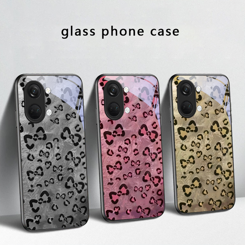 เคสโทรศัพท์ลายเสือดาวแบบนามธรร - Phone Cases Leopard Print บทวิจารณ์และราคา
