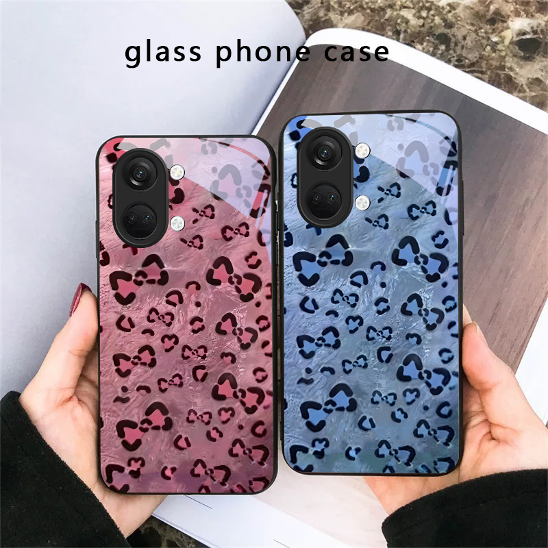 เคสโทรศัพท์ลายเสือดาวแบบนามธรร - Phone Cases Leopard Print บทวิจารณ์และราคา