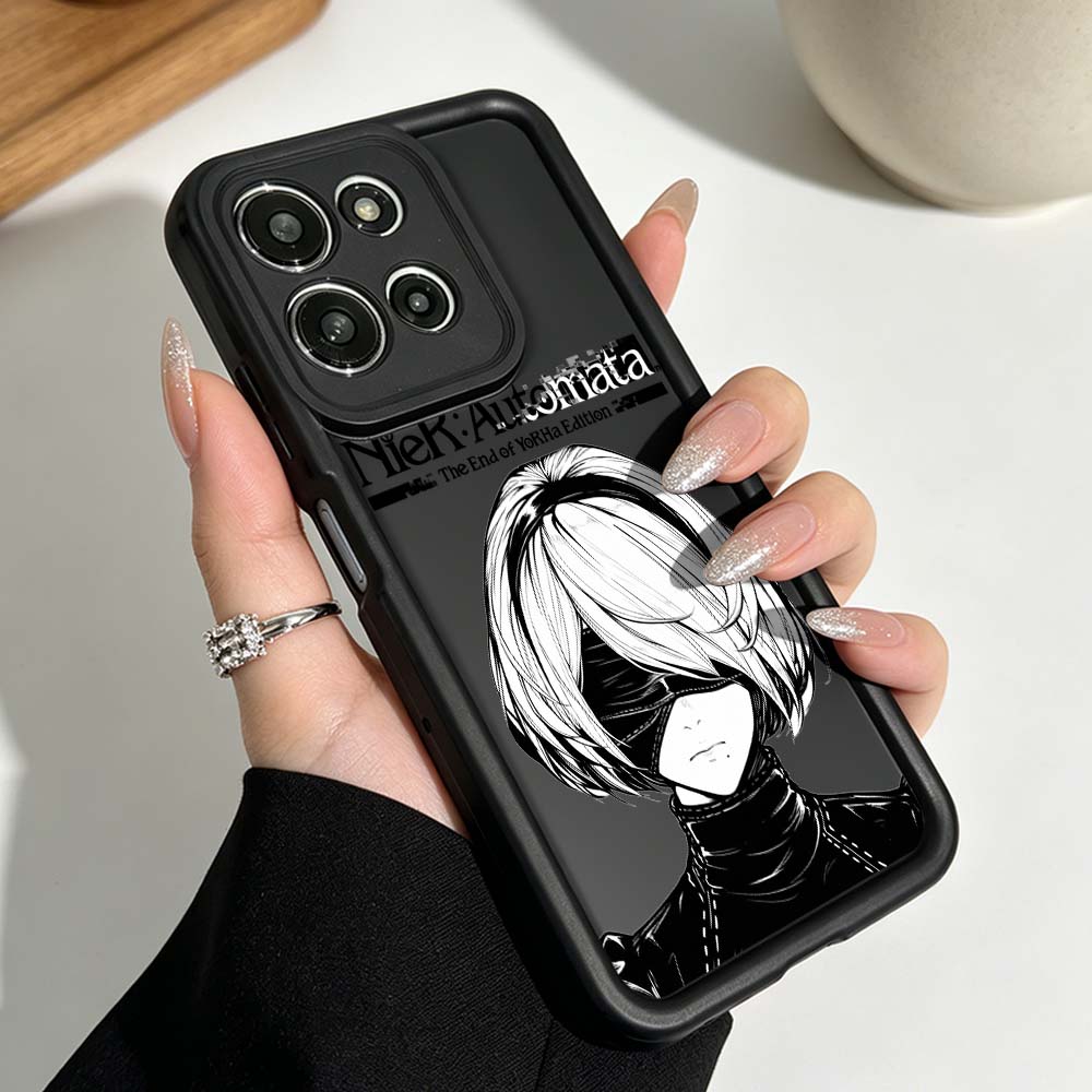 เคสโทรศัพท์ลายอนิเมะ NieR Auto - Phone Cases Anime บทวิจารณ์และราคา