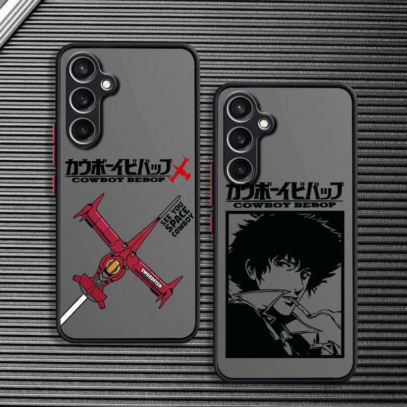 เคสโทรศัพท์ลายอนิเมะ Cowboy Be - Phone Cases Anime บทวิจารณ์และราคา