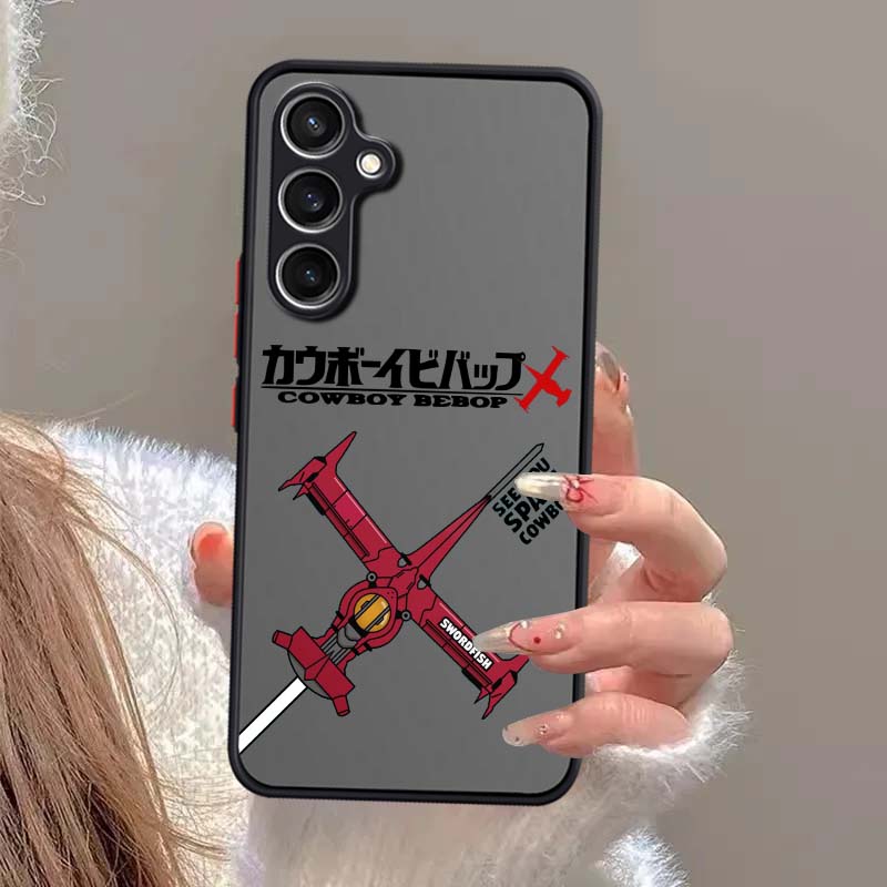 เคสโทรศัพท์ลายอนิเมะ Cowboy Be - Phone Cases Anime บทวิจารณ์และราคา