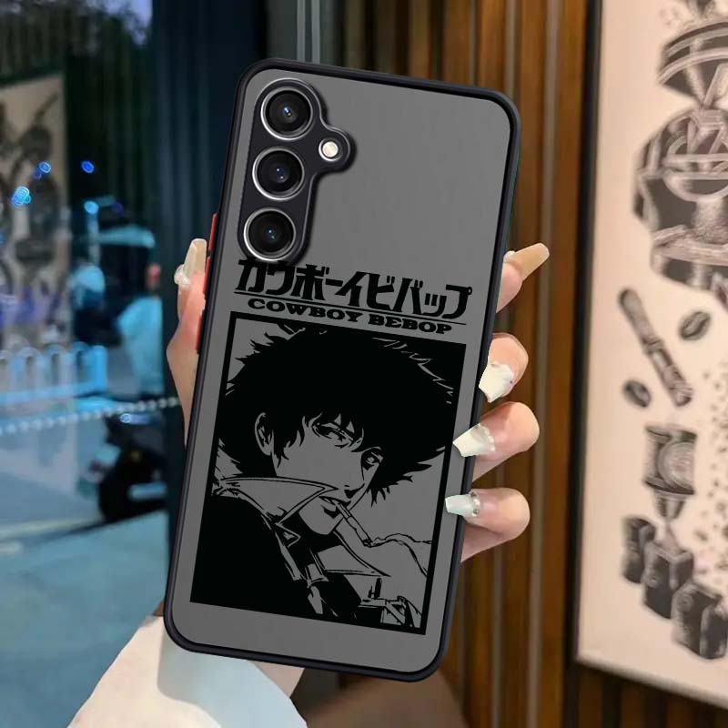 เคสโทรศัพท์ลายอนิเมะ Cowboy Be - Phone Cases Anime บทวิจารณ์และราคา