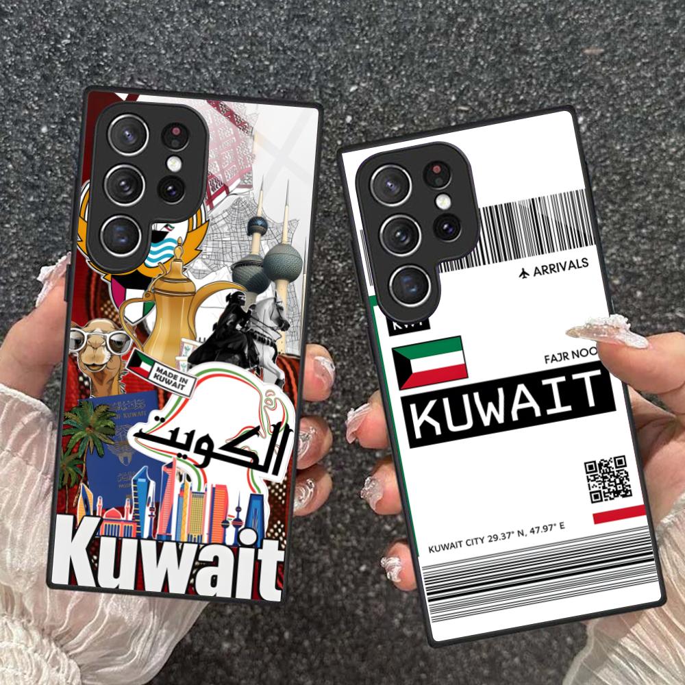 เคสโทรศัพท์ลายธงชาติคูเวตสำหรั - Phone Cases Kuwait บทวิจารณ์และราคา