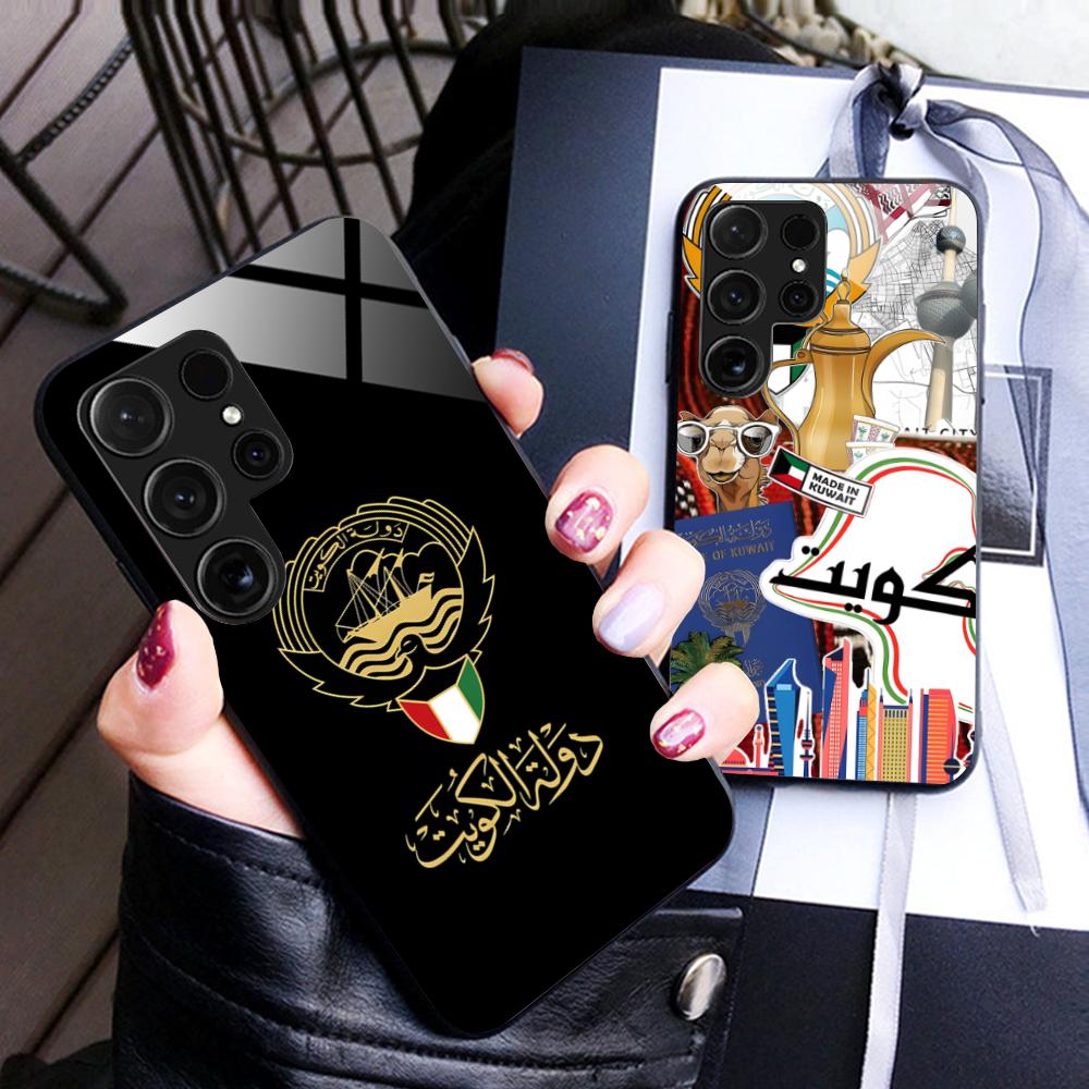 เคสโทรศัพท์ลายธงชาติคูเวตสำหรั - Phone Cases Kuwait บทวิจารณ์และราคา