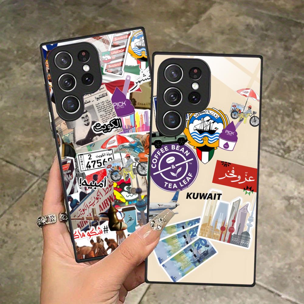 เคสโทรศัพท์ลายธงชาติคูเวตสำหรั - Phone Cases Kuwait บทวิจารณ์และราคา
