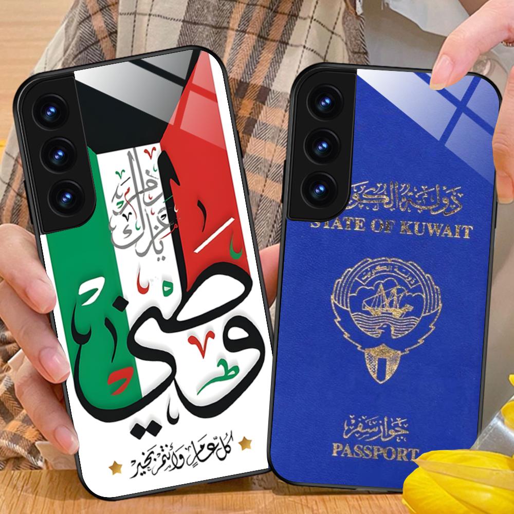 เคสโทรศัพท์ลายธงชาติคูเวตสำหรั - Phone Cases Kuwait บทวิจารณ์และราคา
