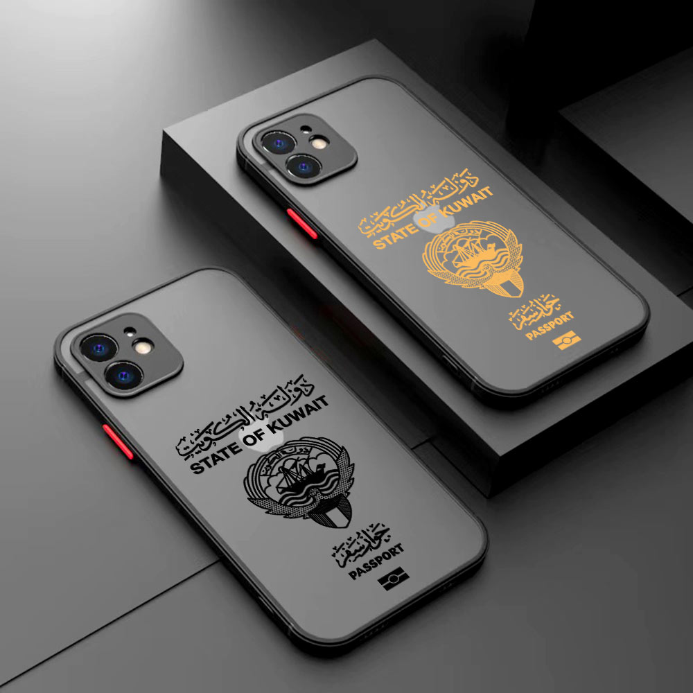 คูเวตซิตีหนังสือเดินทางสําหรับ - Phone Cases Kuwait บทวิจารณ์และราคา