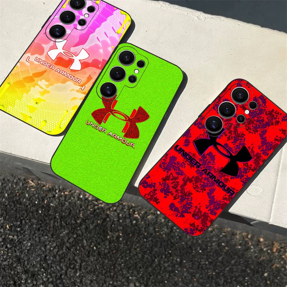 เคสโทรศัพท์โลโก้ U-under A-arm - Phone Cases Under $20 บทวิจารณ์และราคา