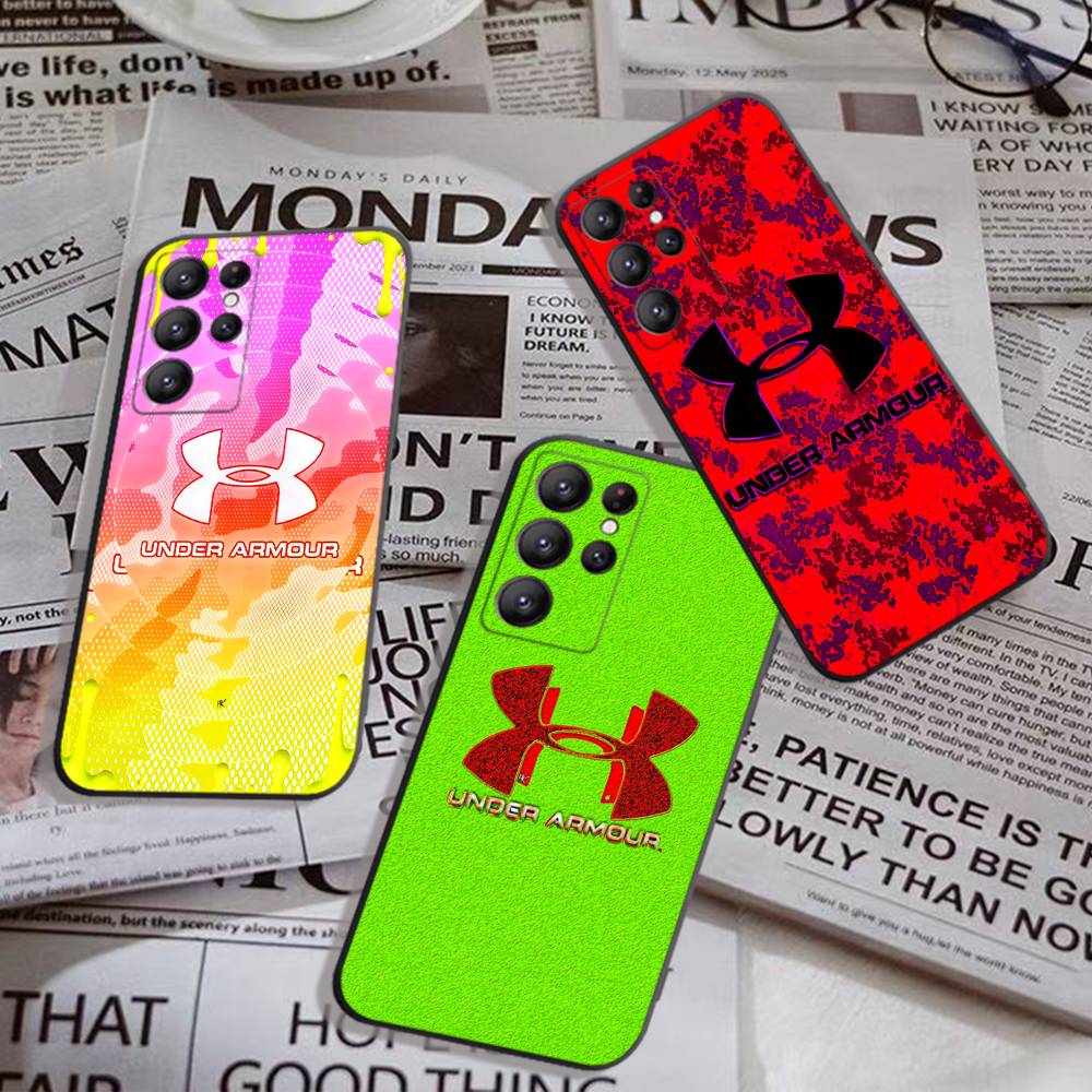 เคสโทรศัพท์โลโก้ U-under A-arm - Phone Cases Under $20 บทวิจารณ์และราคา