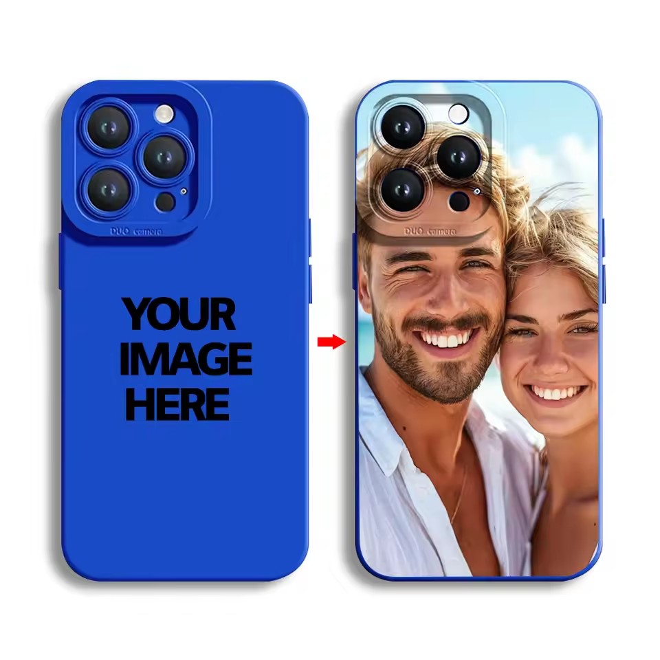 เคสโทรศัพท์แบบปรับแต่งเองสำหรั - Phone Cases With Pictures บทวิจารณ์และราคา