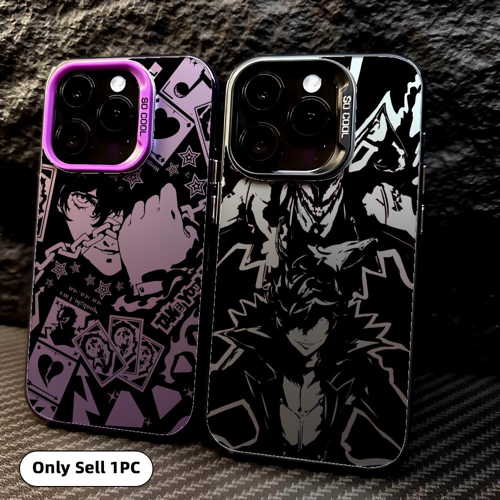 เคสโทรศัพท์เกม Persona 5 สำหรั - Phone Cases Iphone 17 Pro บทวิจารณ์และราคา