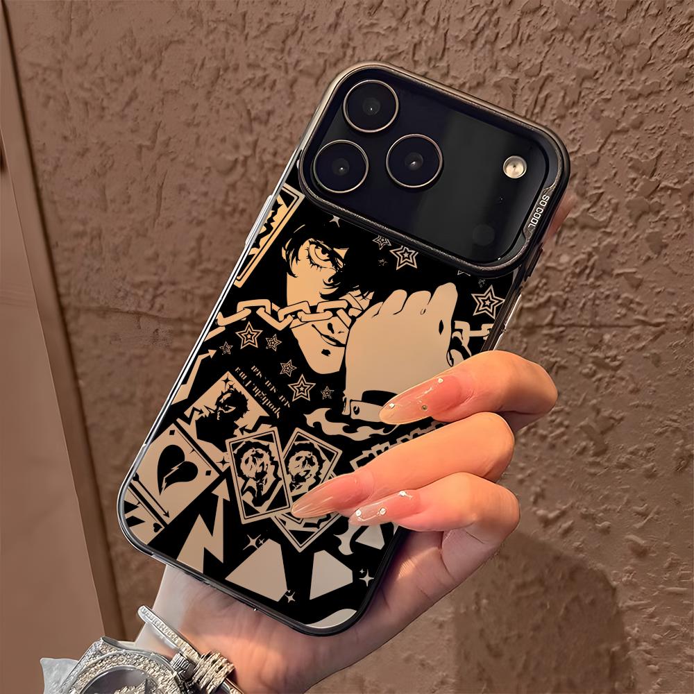 เคสโทรศัพท์เกม Persona 5 สำหรั - Phone Cases Iphone 17 Pro บทวิจารณ์และราคา