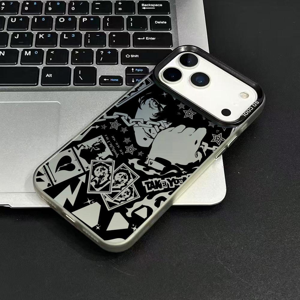 เคสโทรศัพท์เกม Persona 5 สำหรั - Phone Cases Iphone 17 Pro บทวิจารณ์และราคา