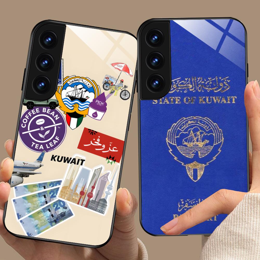 เคสโทรศัพท์ลายธงชาติคูเวตสำหรั - Phone Cases Kuwait บทวิจารณ์และราคา