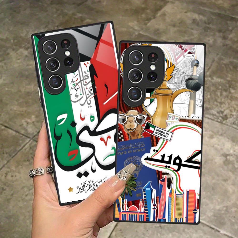 เคสโทรศัพท์ลายธงชาติคูเวตสำหรั - Phone Cases Kuwait บทวิจารณ์และราคา
