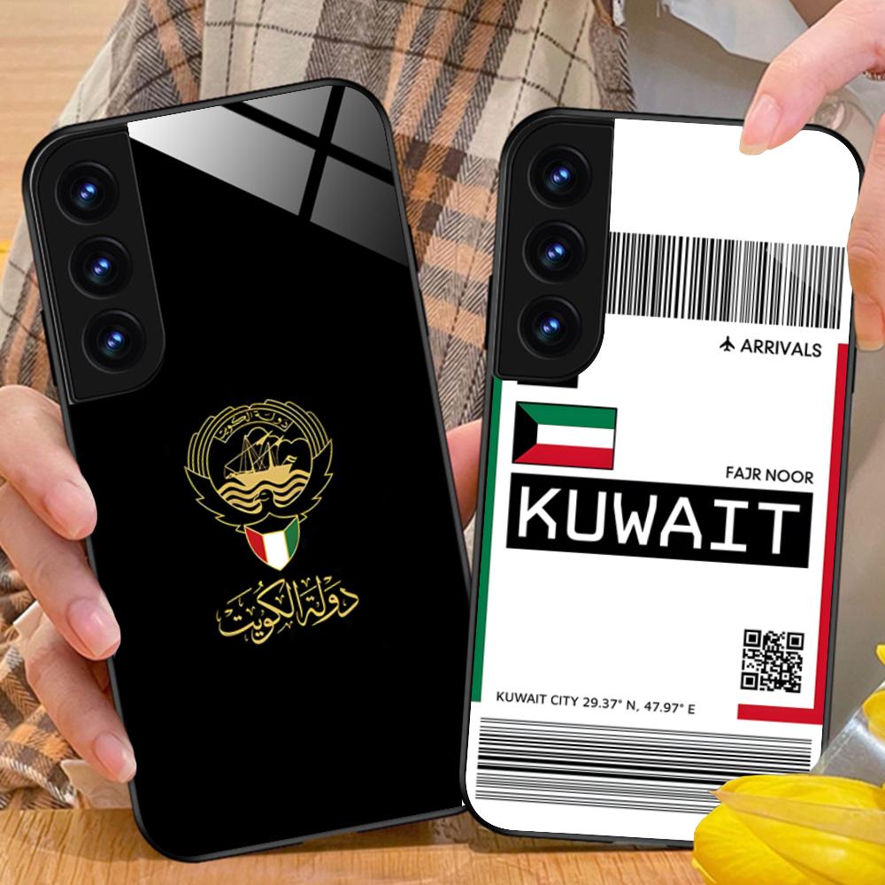 เคสโทรศัพท์ลายธงชาติคูเวตสำหรั - Phone Cases Kuwait บทวิจารณ์และราคา