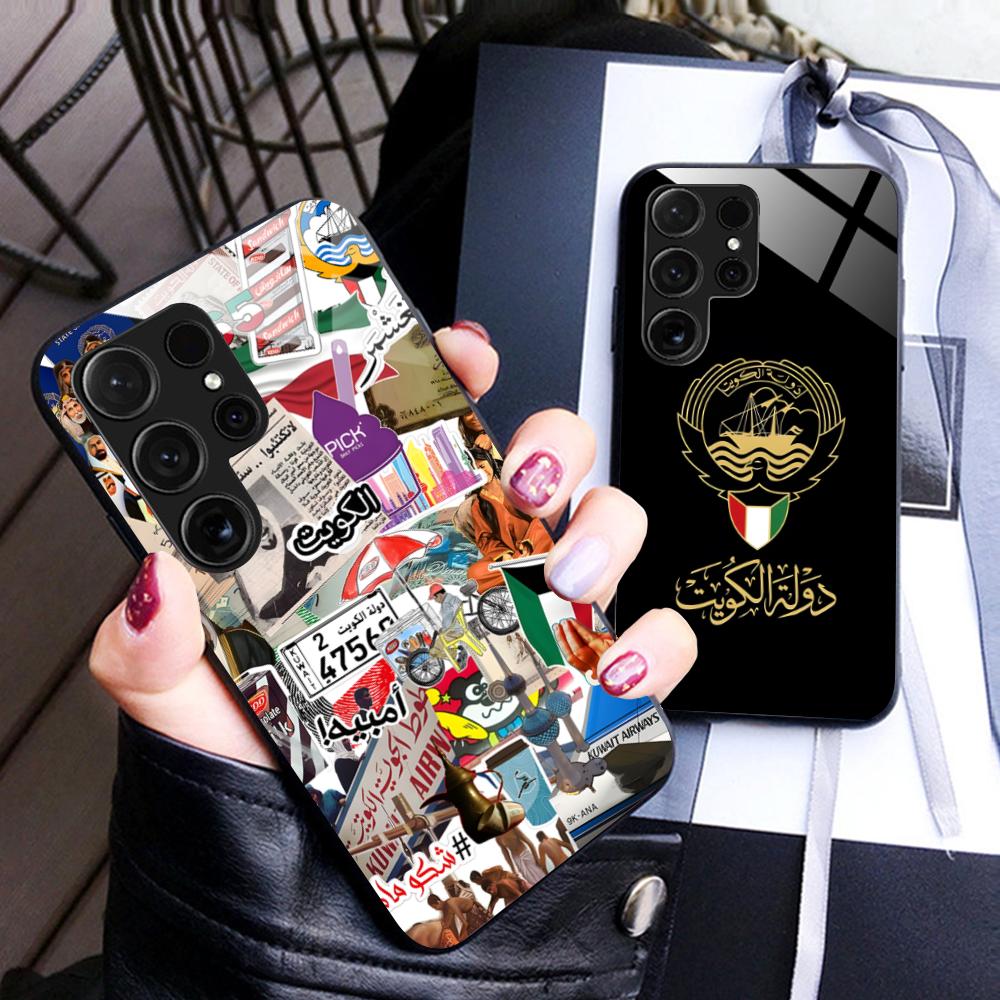 เคสโทรศัพท์ลายธงชาติคูเวตสำหรั - Phone Cases Kuwait บทวิจารณ์และราคา