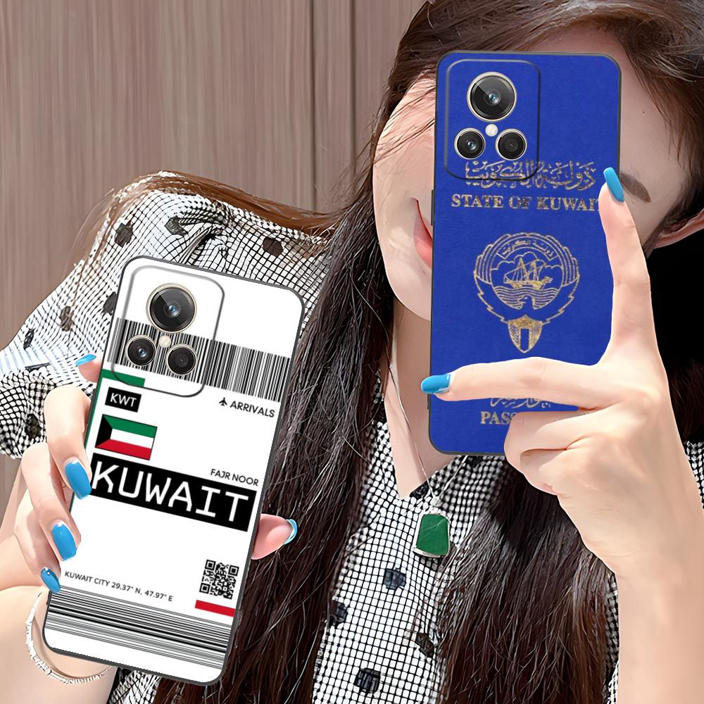 เคสโทรศัพท์ลายธงชาติคูเวตสำหรั - Phone Cases Kuwait บทวิจารณ์และราคา