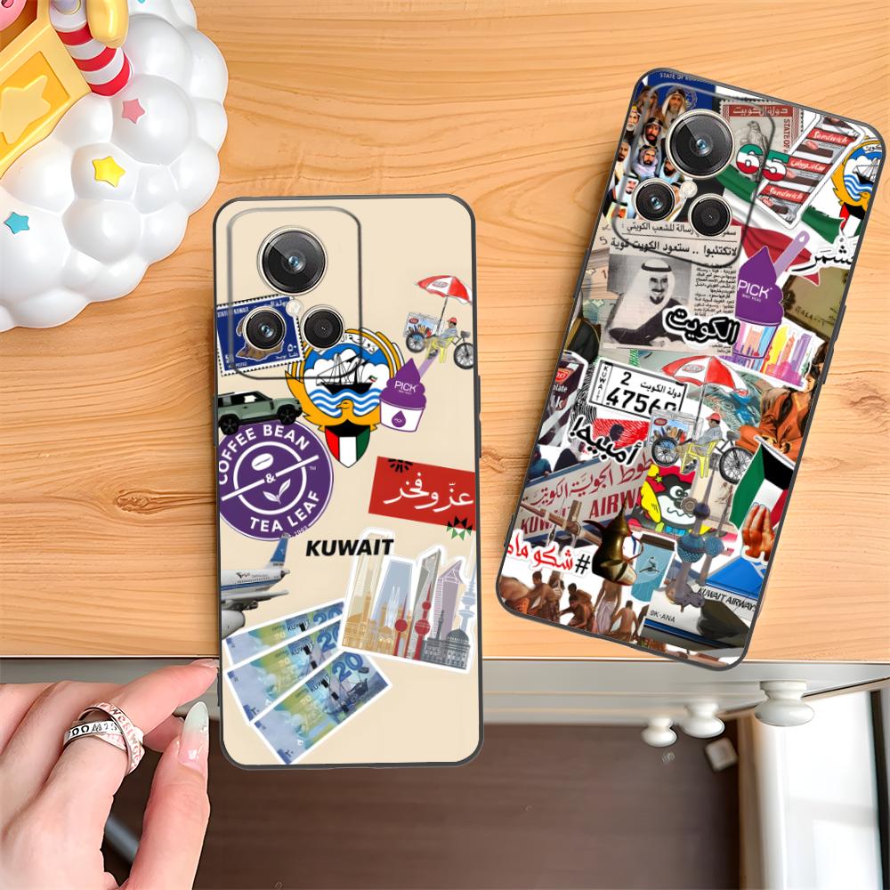 เคสโทรศัพท์ลายธงชาติคูเวตสำหรั - Phone Cases Kuwait บทวิจารณ์และราคา