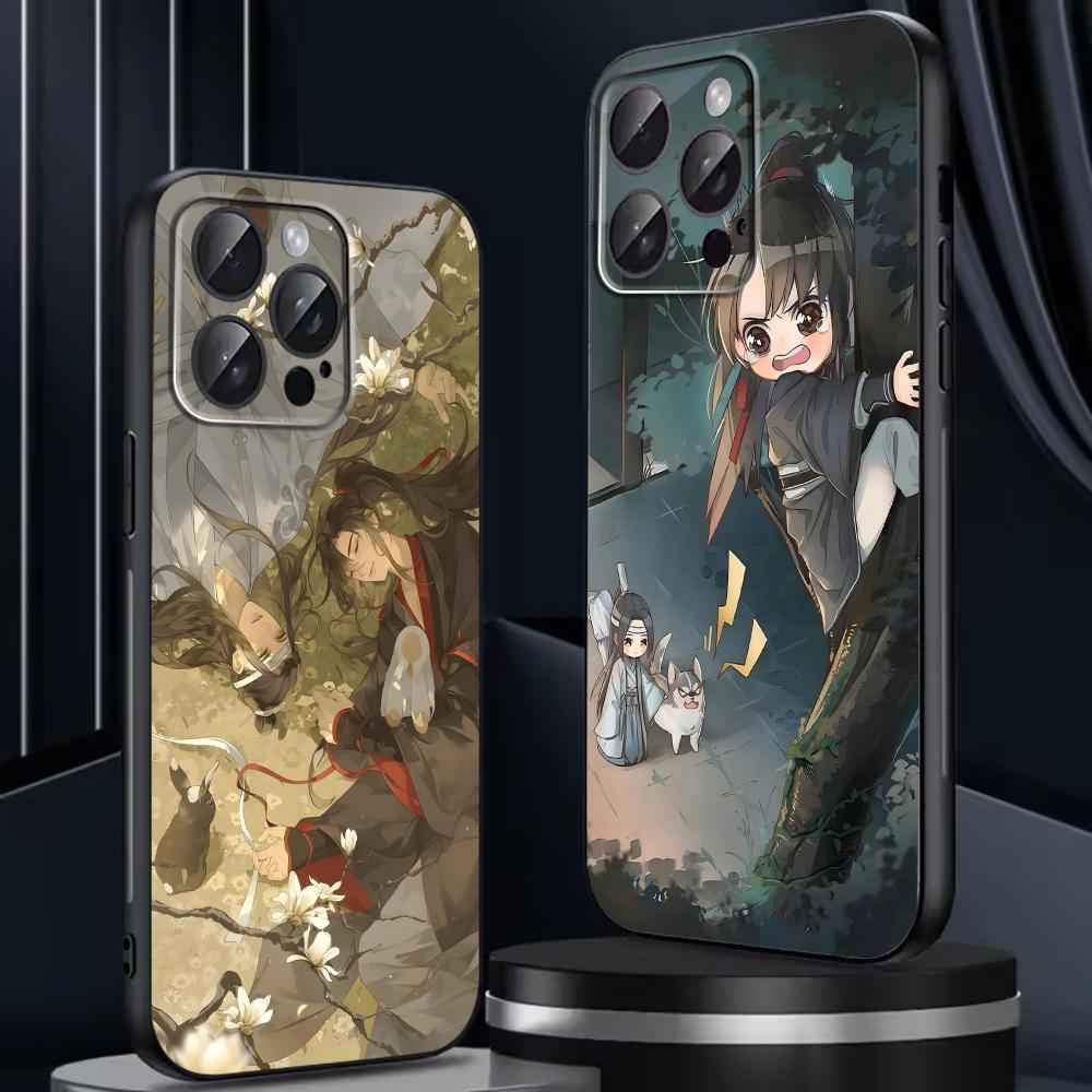 อะนิเมะร้อนMo Dao Zu Shiสําหรั - Phone Cases Anime บทวิจารณ์และราคา