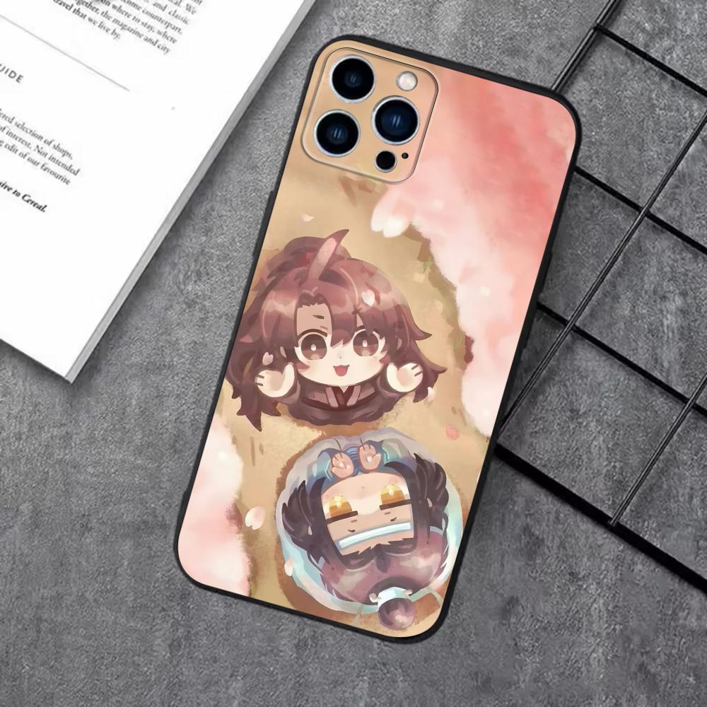 อะนิเมะร้อนMo Dao Zu Shiสําหรั - Phone Cases Anime บทวิจารณ์และราคา