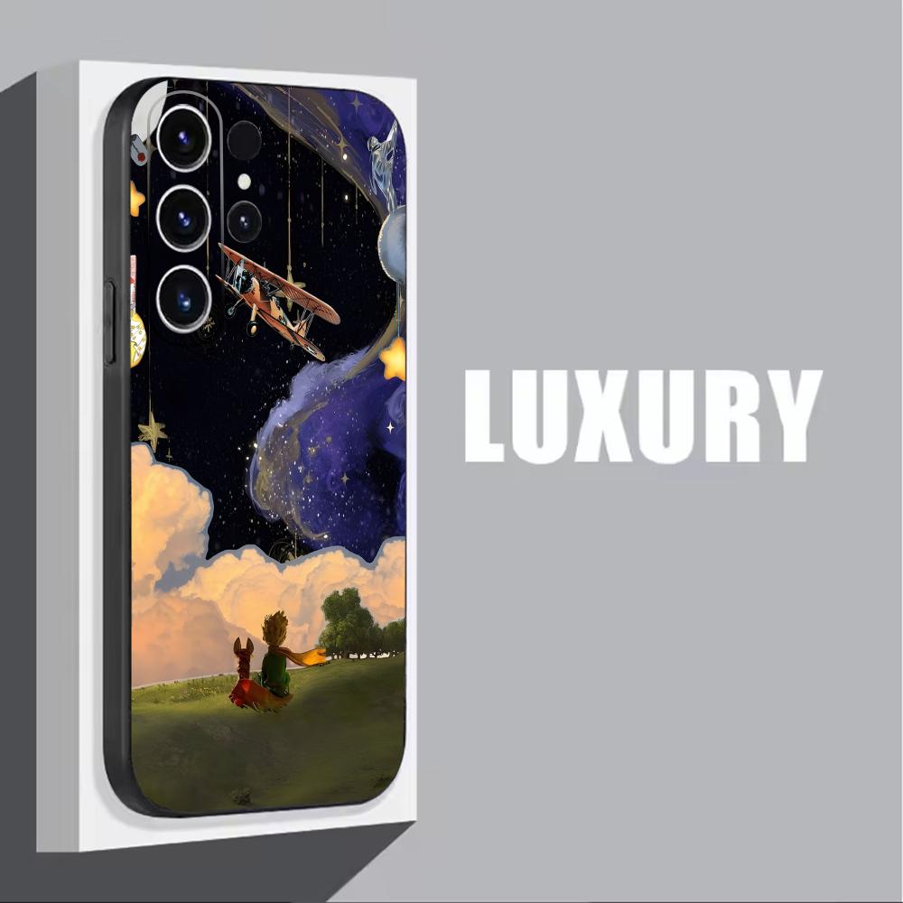 อะนิเมะเจ้าชายน้อยสําหรับSamsu - Phone Cases Anime บทวิจารณ์และราคา