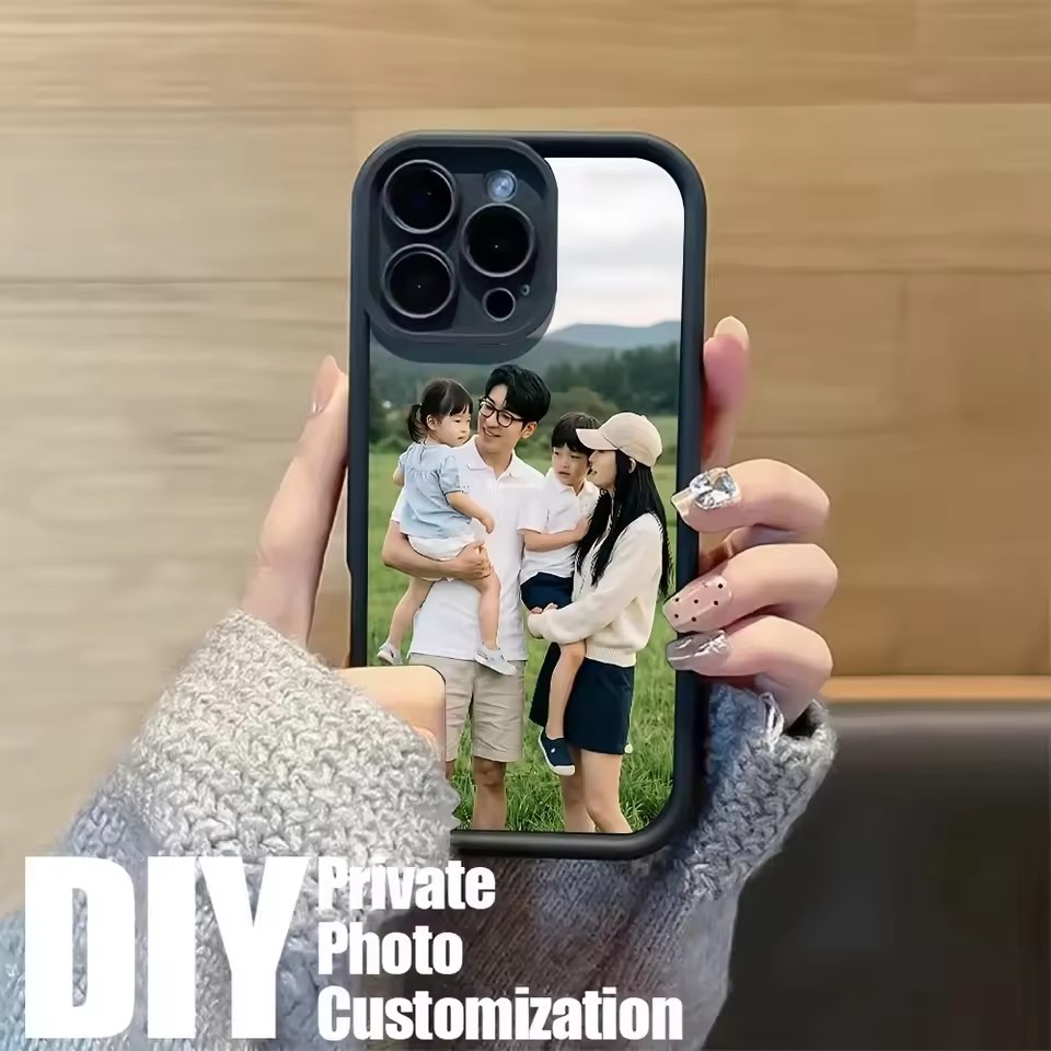 เคสซิลิโคนแบบด้านสำหรับ iPhone - Phone Cases With Pictures บทวิจารณ์และราคา