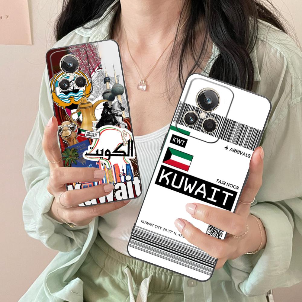 เคสโทรศัพท์ลายธงชาติคูเวตสำหรั - Phone Cases Kuwait บทวิจารณ์และราคา