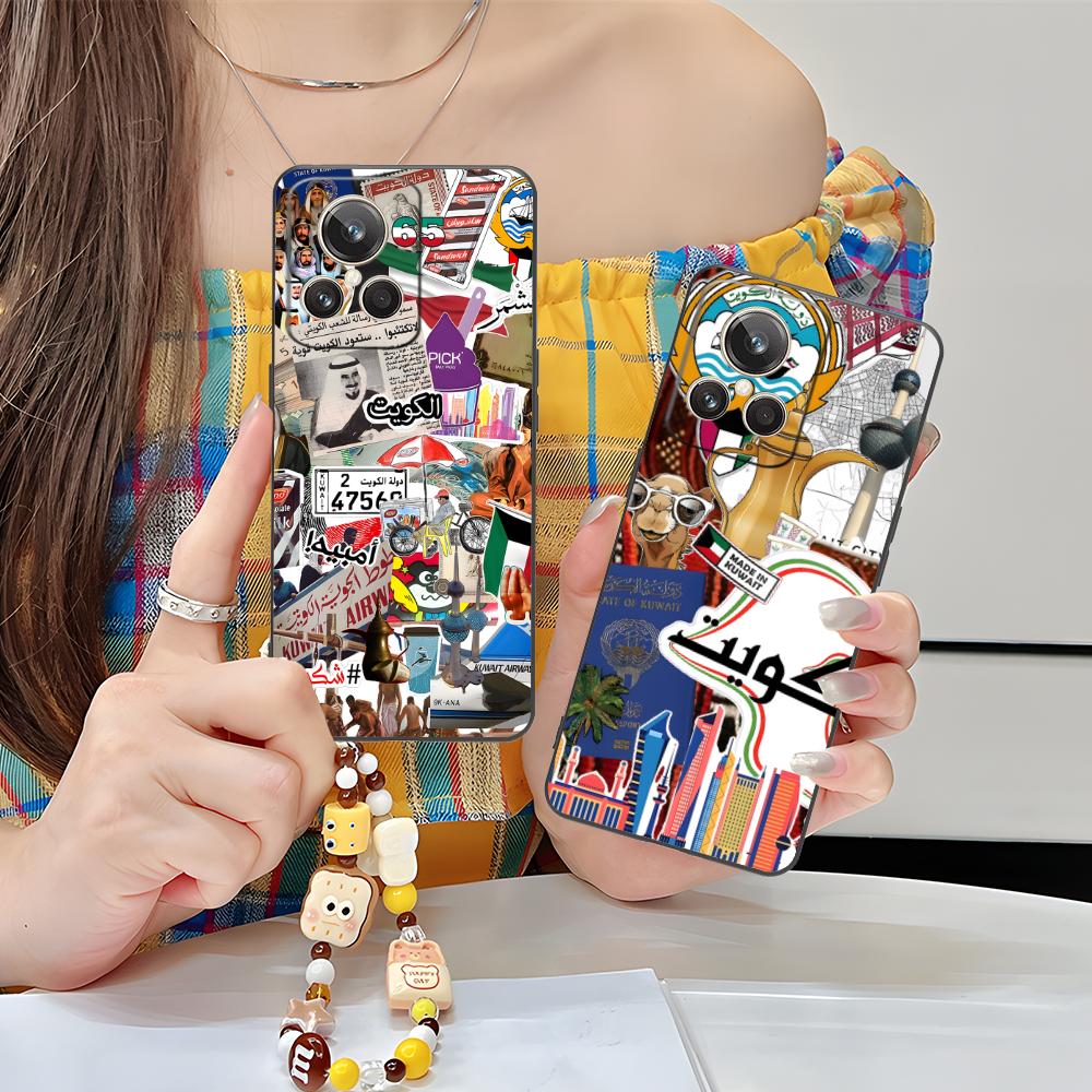 เคสโทรศัพท์ลายธงชาติคูเวตสำหรั - Phone Cases Kuwait บทวิจารณ์และราคา