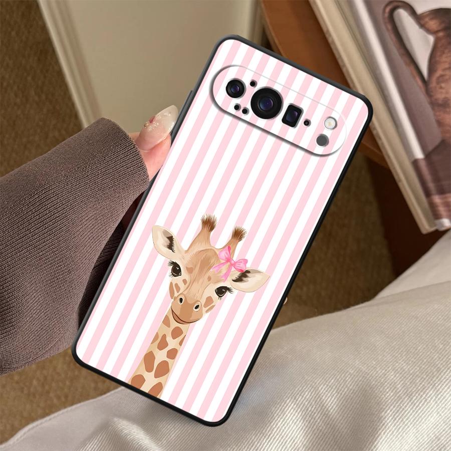 การ์ตูนยีราฟฟันด้าเคสโทรศัพท์ส - Phone Cases Google Pixel 7 บทวิจารณ์และราคา