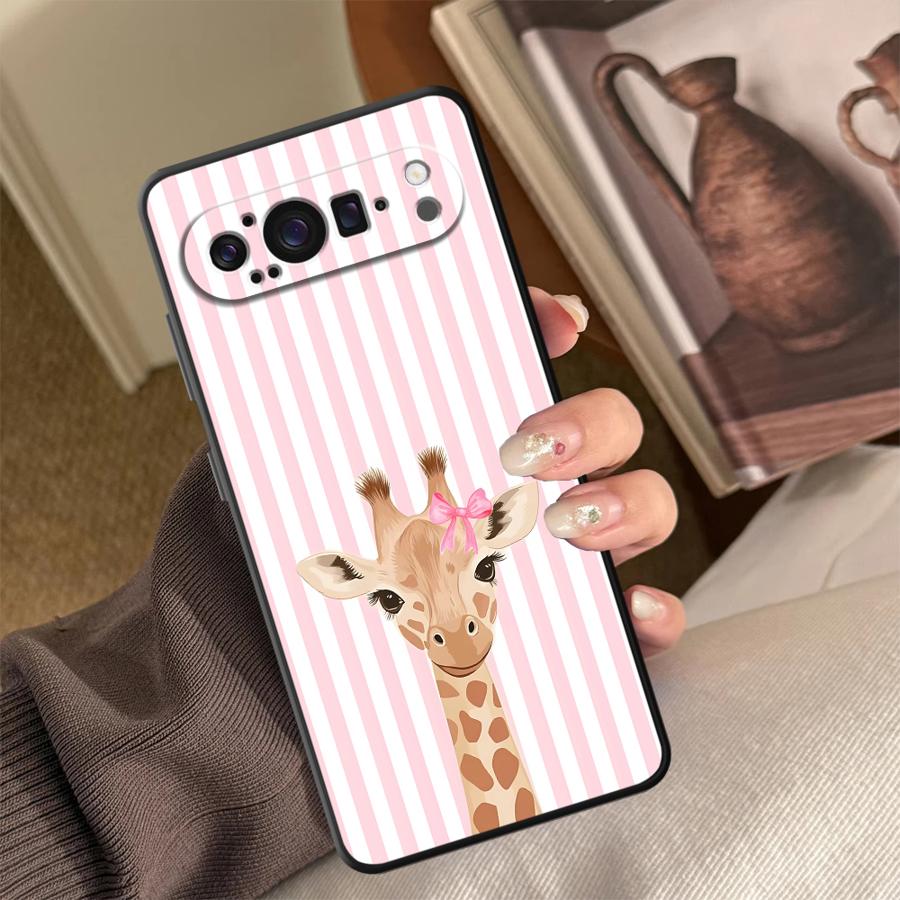 การ์ตูนยีราฟฟันด้าเคสโทรศัพท์ส - Phone Cases Google Pixel 7 บทวิจารณ์และราคา