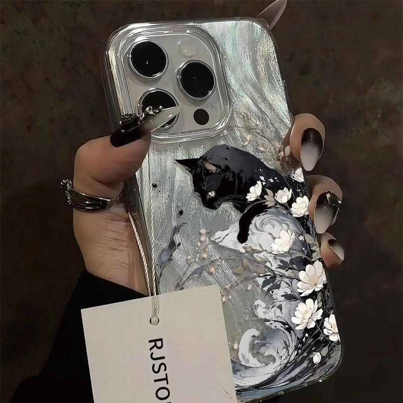 เคสโทรศัพท์ลายเท่ๆ สำหรับ iPho - Phone Cases Za บทวิจารณ์และราคา