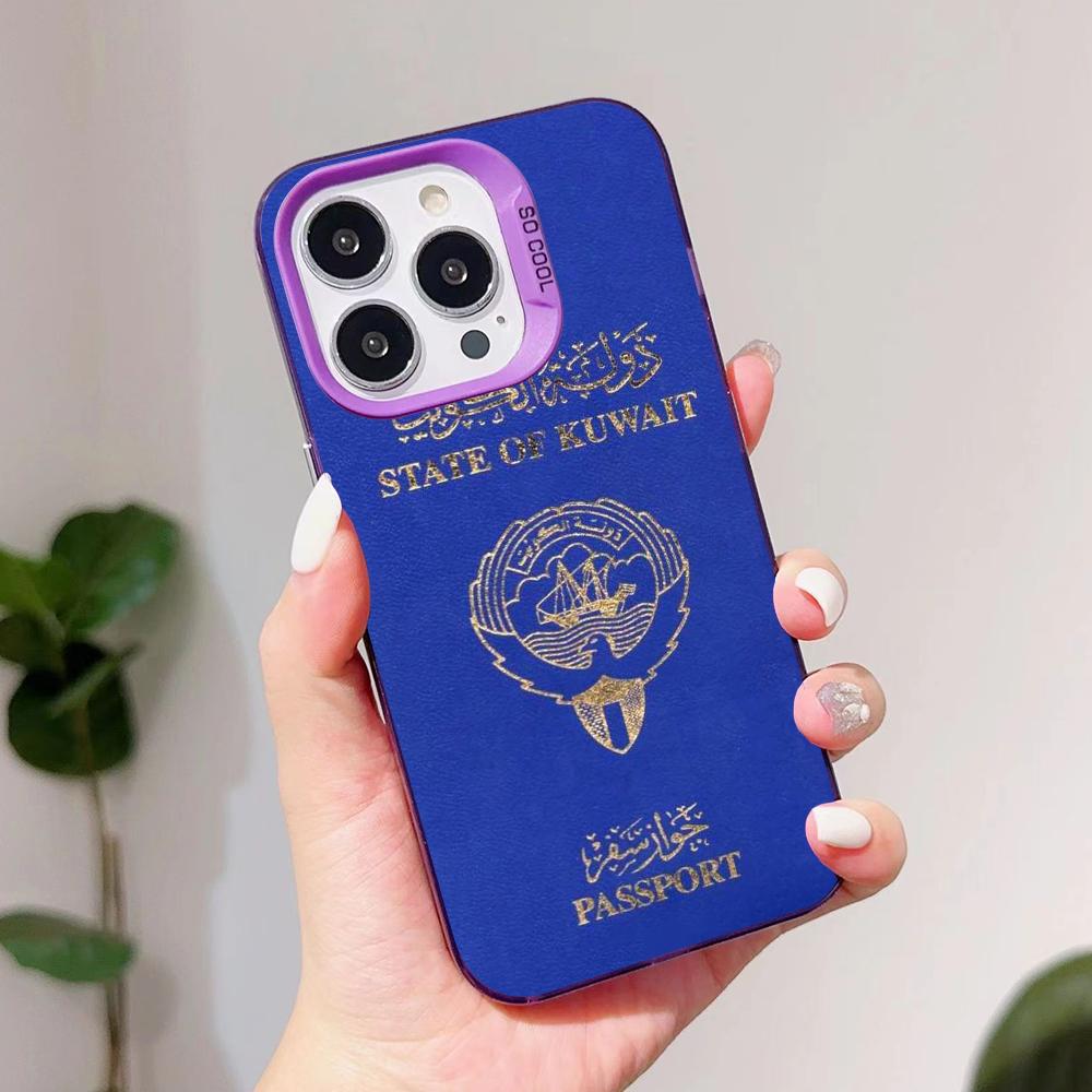 เคสโทรศัพท์ลายธงชาติคูเวตสำหรั - Phone Cases Kuwait บทวิจารณ์และราคา