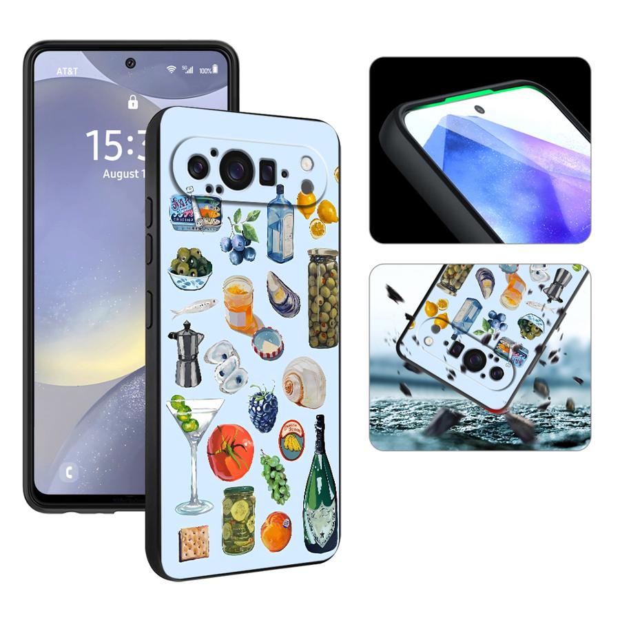 เคสโทรศัพท์ฟันดา ซีวิว ซีทรีด  - Phone Cases Google Pixel 7 บทวิจารณ์และราคา