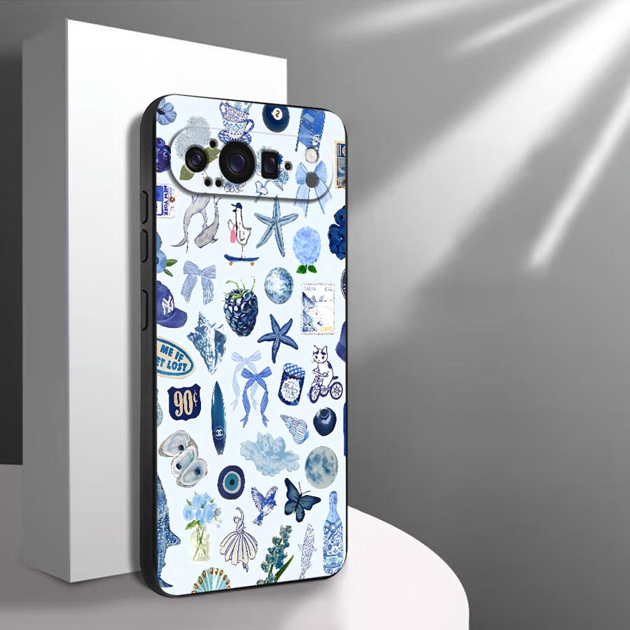 เคสโทรศัพท์ฟันดา ซีวิว ซีทรีด  - Phone Cases Google Pixel 7 บทวิจารณ์และราคา