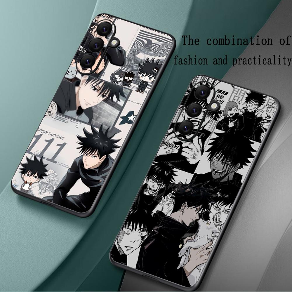 เมกุมิ ฟุชิกุโระ โปสเตอร์อนิเม - Phone Cases Anime บทวิจารณ์และราคา