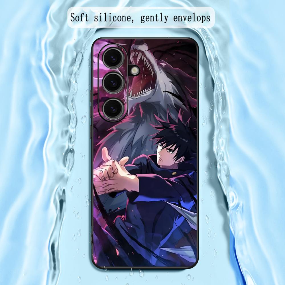 เมกุมิ ฟุชิกุโระ โปสเตอร์อนิเม - Phone Cases Anime บทวิจารณ์และราคา